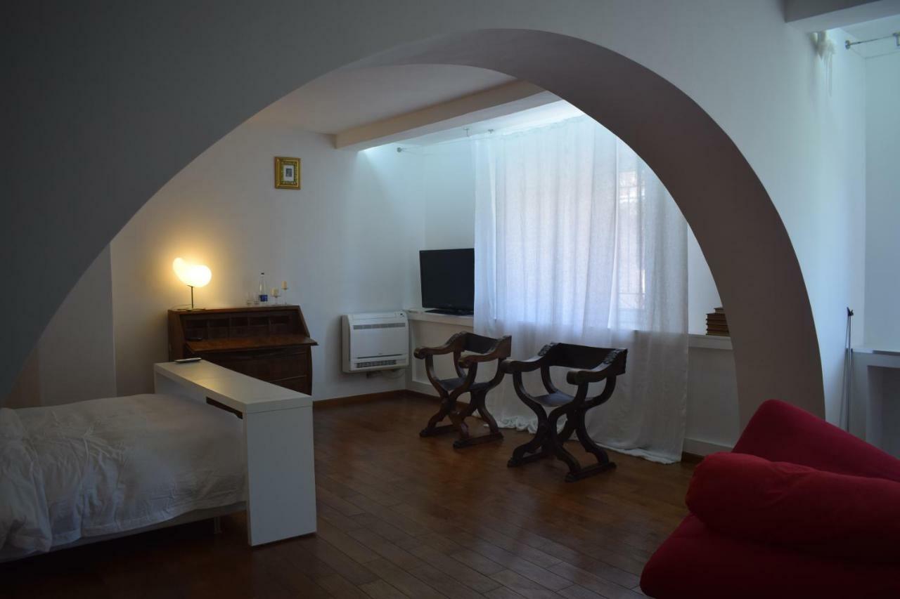 House System Panzió Giarre Kültér fotó