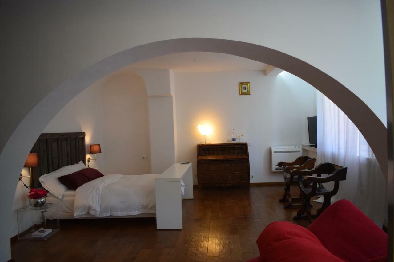 House System Panzió Giarre Kültér fotó